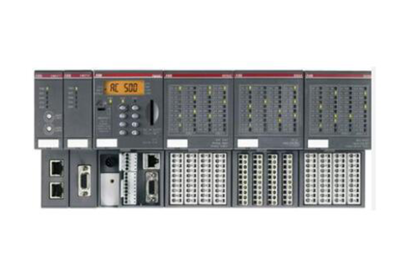 AC500系列PLC